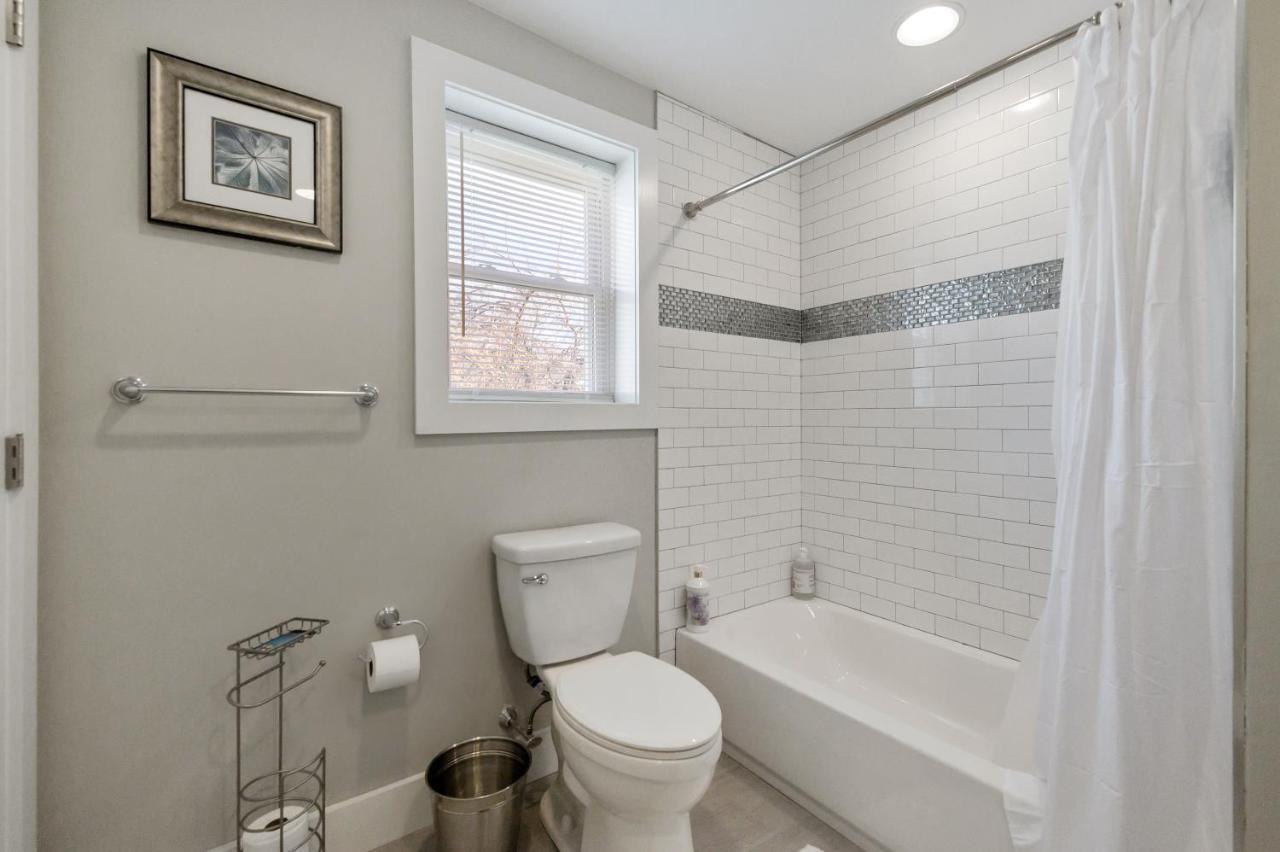 Luxury Rooms Near Temple U, Drexel, Upenn, And The Met フィラデルフィア エクステリア 写真